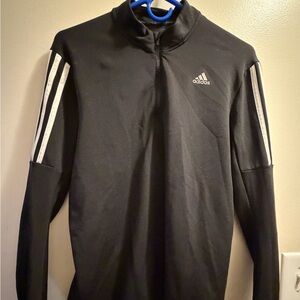 Adidas Black Response Pullover